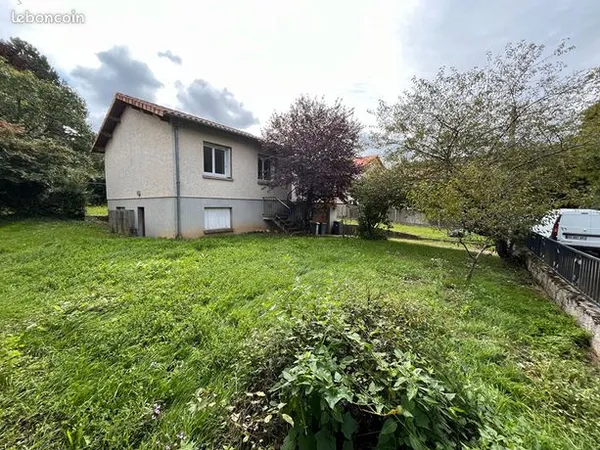 Maison 4 pièces 80 m² 