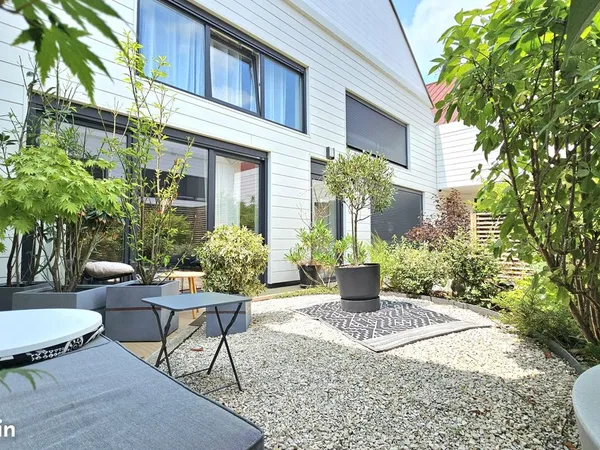 Triplex - Comme une maison rue des Moissons 
