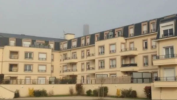 Grand appartement rénové 