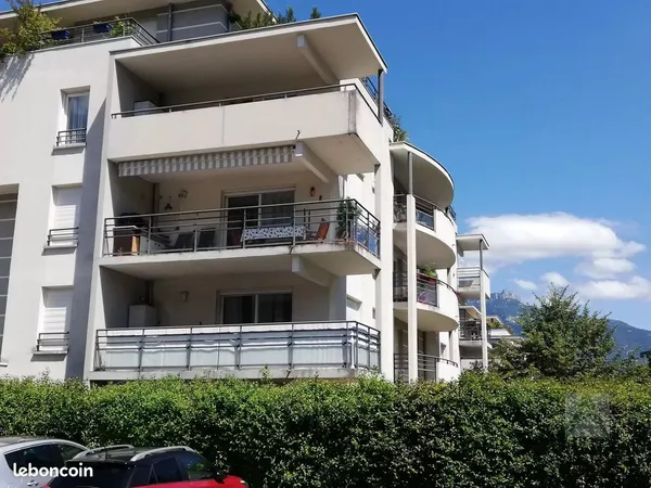 Appartement 2 pièces 52 m² 
