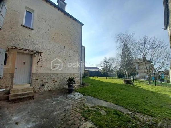 Maison 5 pièces 133 m² 