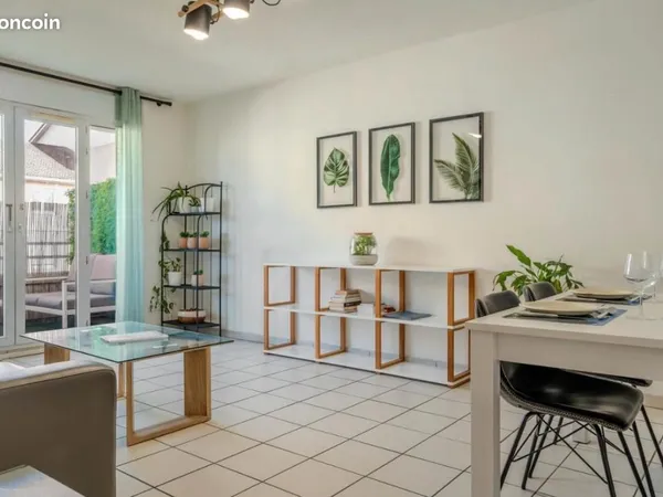 Appartement T2 centre ville 