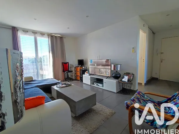 Appartement 3 pièces 57 m² 