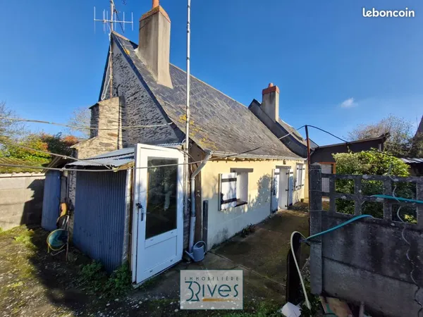 Maison 5 pièces 88 m² 