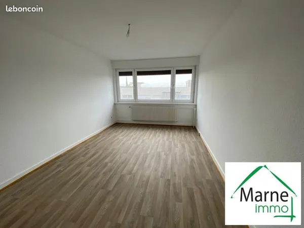 Appartement 1 pièce 26 m² 