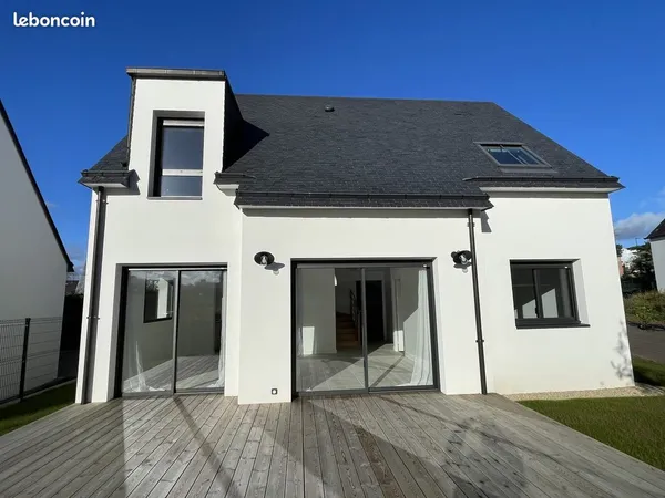 Maison 6 pièces 109 m² 