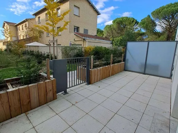Appartement 2 pièces 45 m² 