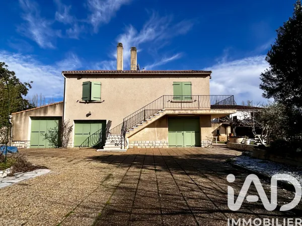Maison 7 pièces 178 m² 
