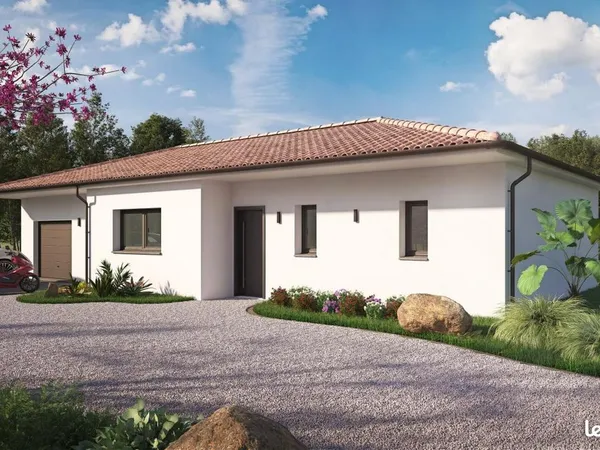 Villa 5 pièces 121 m² 