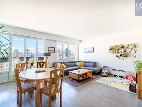 Appartement 3 pièces 79 m² 