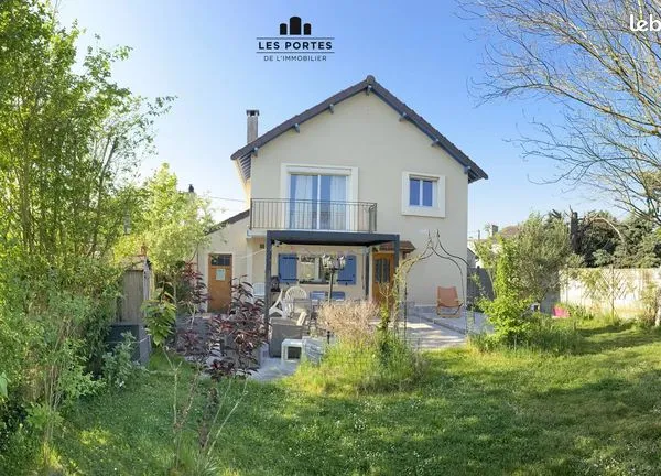 Maison 6 pièces 133 m² 