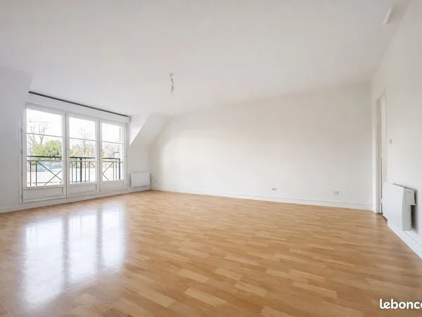 Appartement 5 pièces 93 m² 