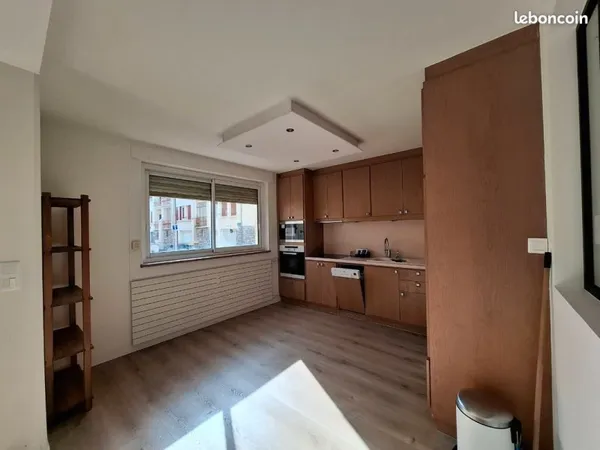 Appartement T3 meublé