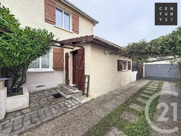 Maison 6 pièces 103 m² 