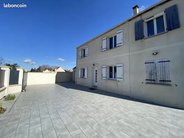 Maison 5 pièces 162 m² 