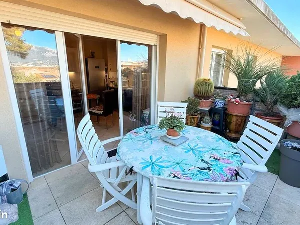 Appartement en Viager 3 pièces 62 m² 