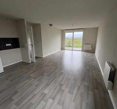 Appartement 2 pièces 59 m² 