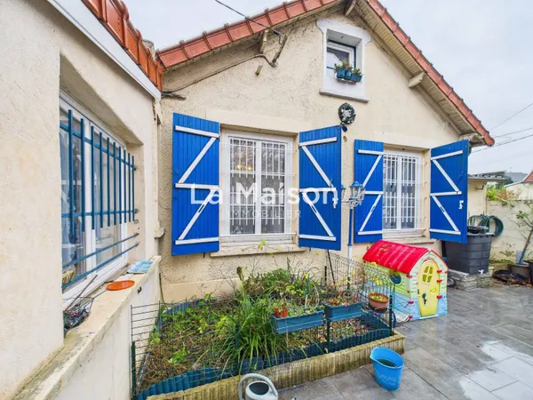 Maison 3 pièces 54 m² 