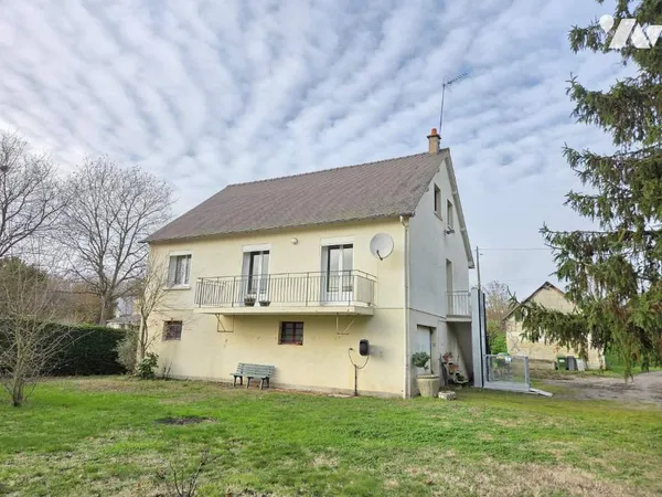 Maison 6 pièces 125 m² 