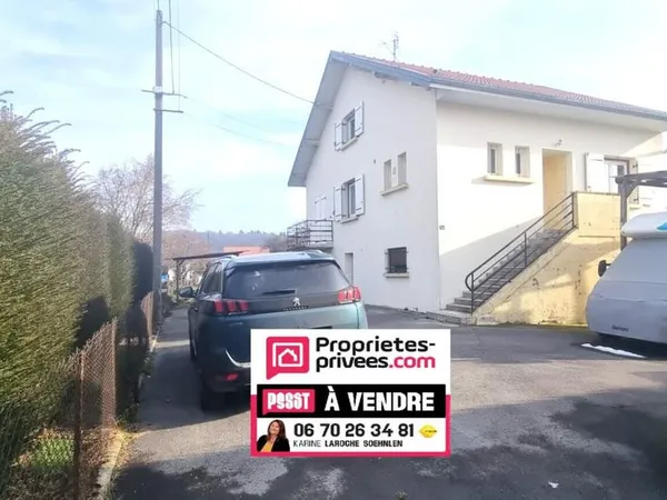 Maison 5 pièces 121 m² 
