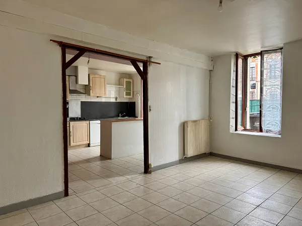 Maison 5 pièces 92 m² 