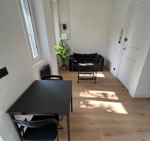 Toulouse Centre - Studio avec grande terrasse, idéal investisseur 