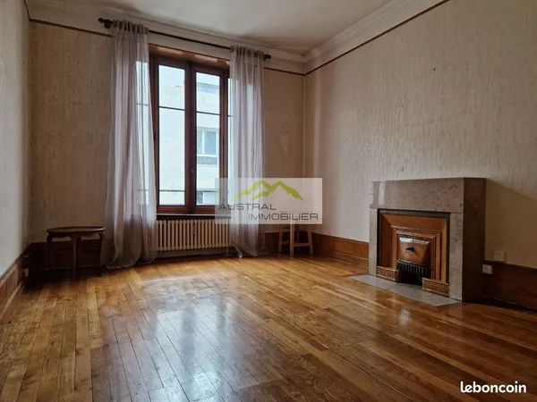 Appartement 3 pièces 54 m² 