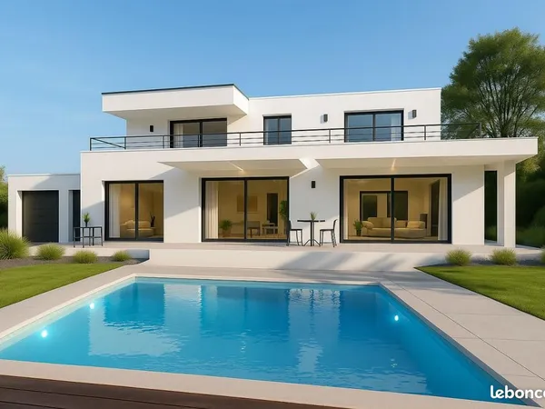 Maison 5 pièces 150 m² 