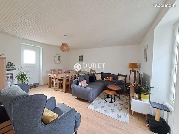 Maison 4 pièces 95 m² 