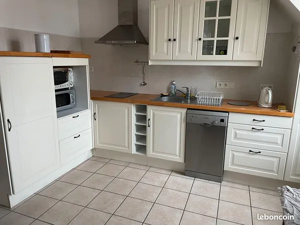 Appartement 2 pièces 69 m² 