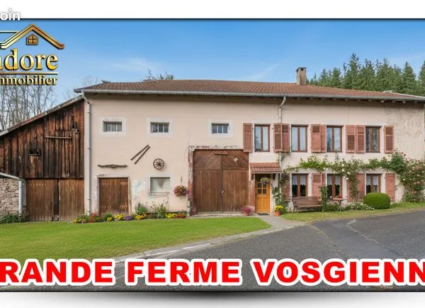 Maison 6 pièces 140 m² 