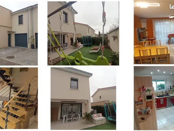 Maison 5 pieces 126 m2 