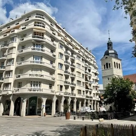 Appartement Vente Annecy 4p 141m² 945000€