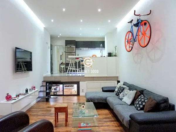 Appartement 5 pièces 100 m² 