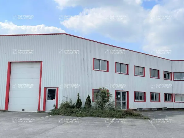 Local d'activité 180 m² 