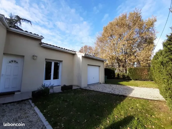 Maison 5 pièces 109 m² 