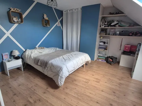 Maison 5 pièces 141 m² 