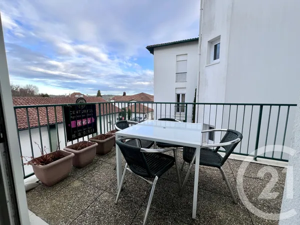 Appartement 3 pièces 61 m² 
