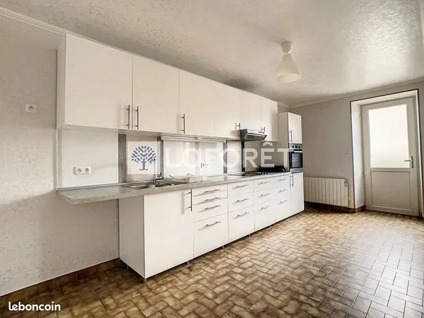 Maison 3 pièces 59 m² 