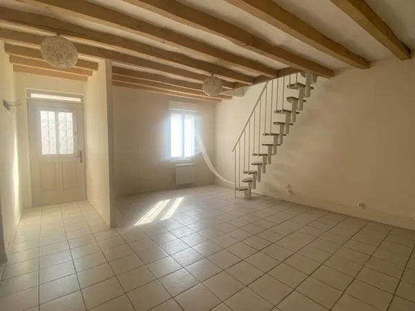Maison LE PLESSIS GRAMMOIRE 3 pièce(s) 80 m2 