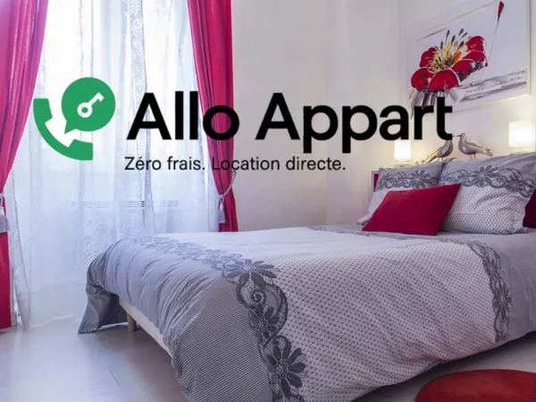 T2 meublé - 29 m² - Lyon 3 - Rue Feuillat 