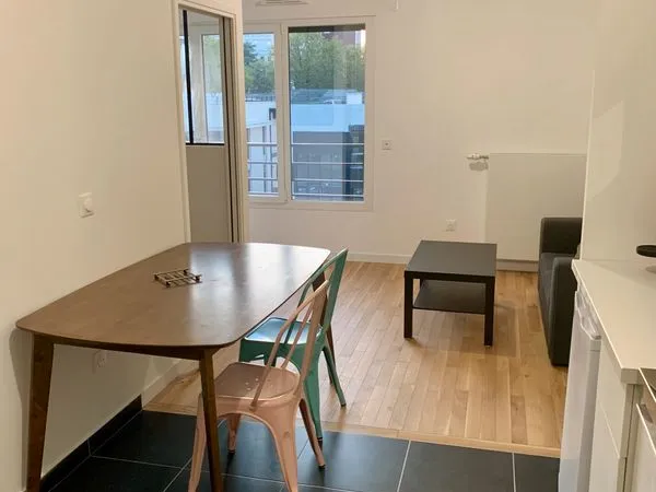 Appartement meublé à louer - Saint Ouen 