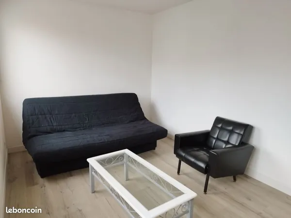 Studio meublé avec parking proche pépinière 