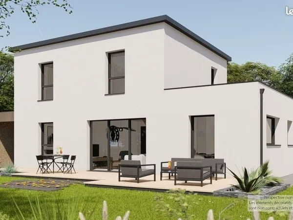 Maison 5 pièces 105 m² 