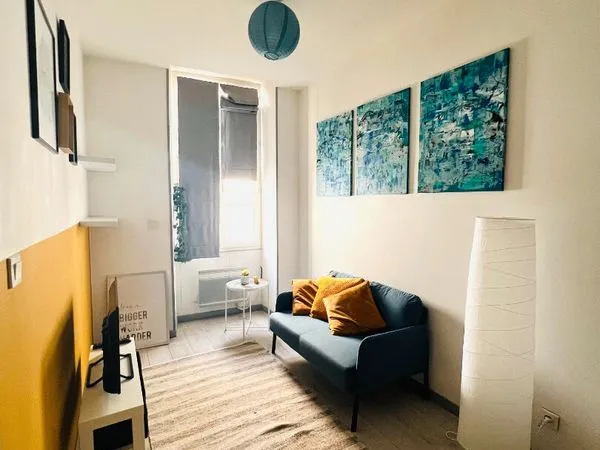 Appartement 2 pièces 30 m² 