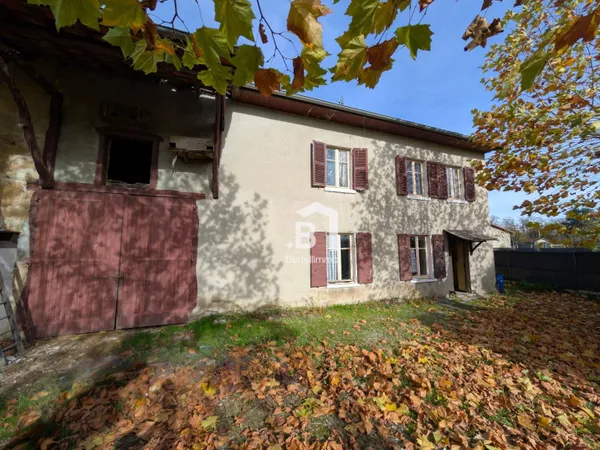 Maison 4 pièces 116 m² 