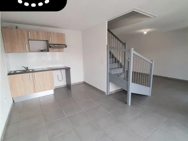 Appartement 3 pièces 67 m² 