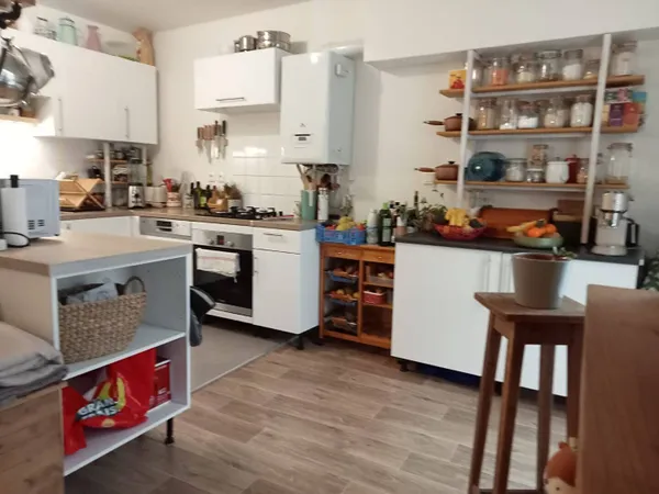 Appartement 3 pièces 66 m² 