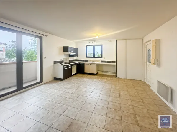 Appartement 3 pièces 57 m² 