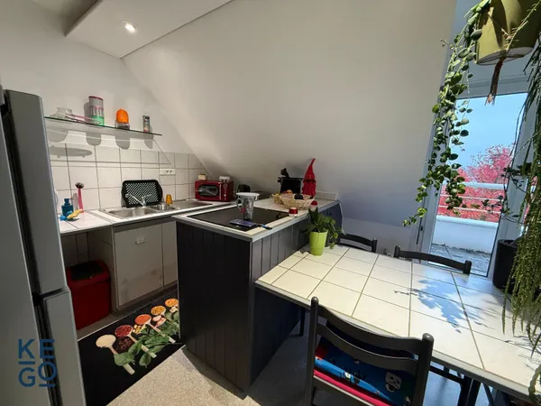 Appartement 3 pièces 59 m² 